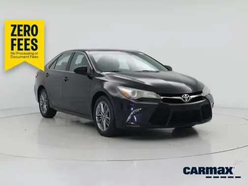 2016 Toyota Camry SE FWD photo