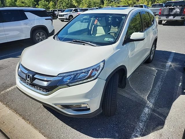 2016 Honda CR-V EX AWD photo