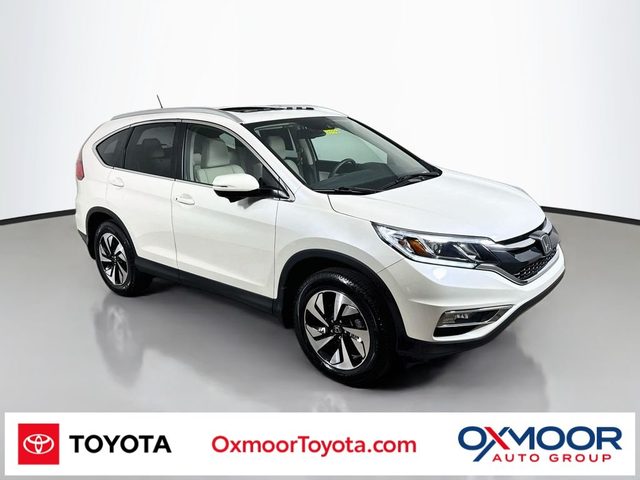2016 Honda CR-V Touring AWD photo