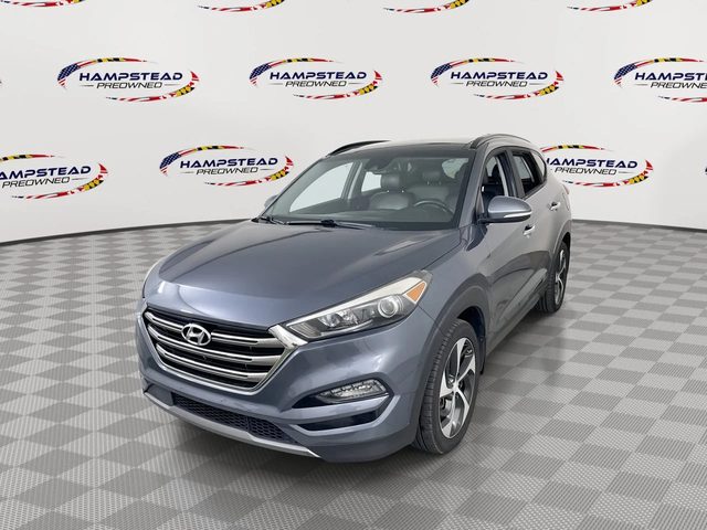 2016 Hyundai Tucson Limited AWD photo
