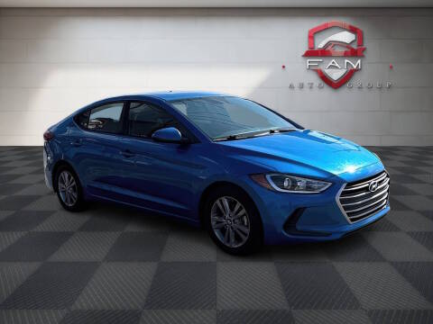 2017 Hyundai Elantra SE FWD photo