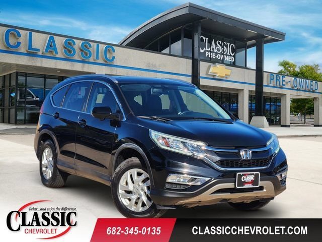 2016 Honda CR-V EX-L AWD photo