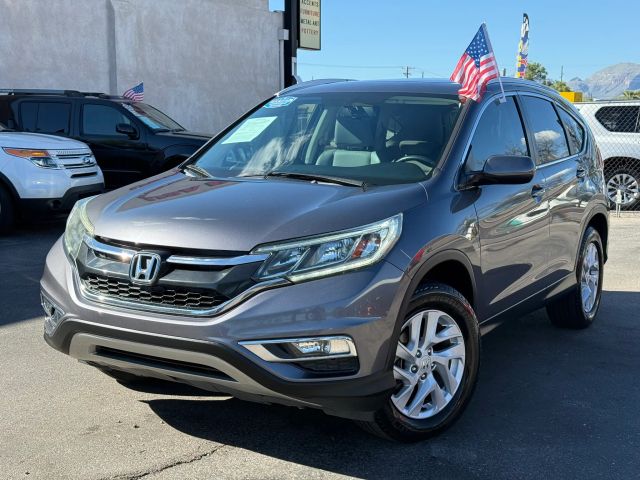 2016 Honda CR-V EX-L FWD photo