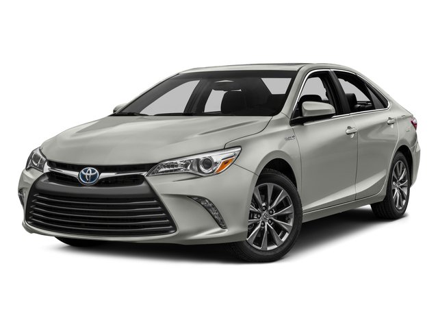 2016 Toyota Camry XLE FWD photo