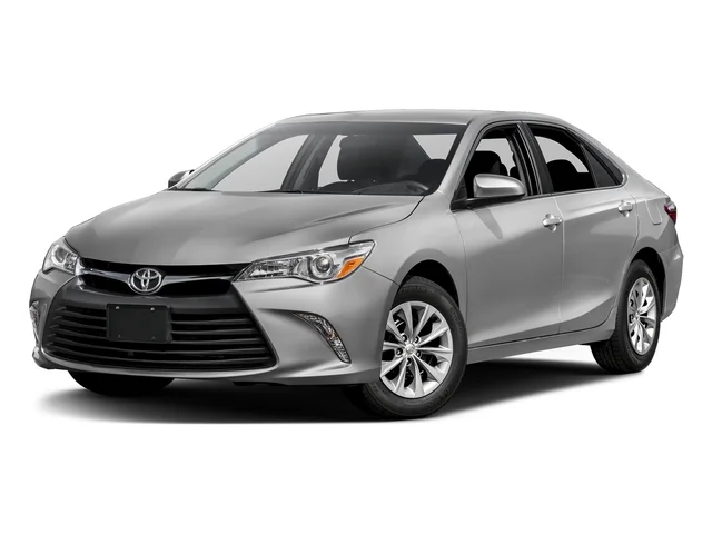 2016 Toyota Camry LE FWD photo