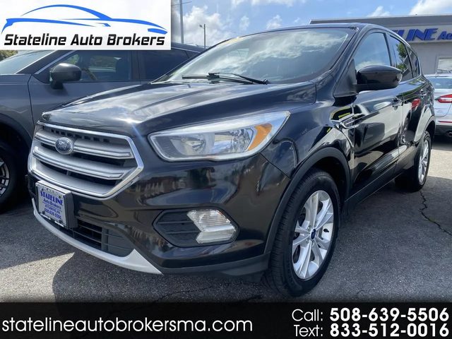 2017 Ford Escape SE 4WD photo