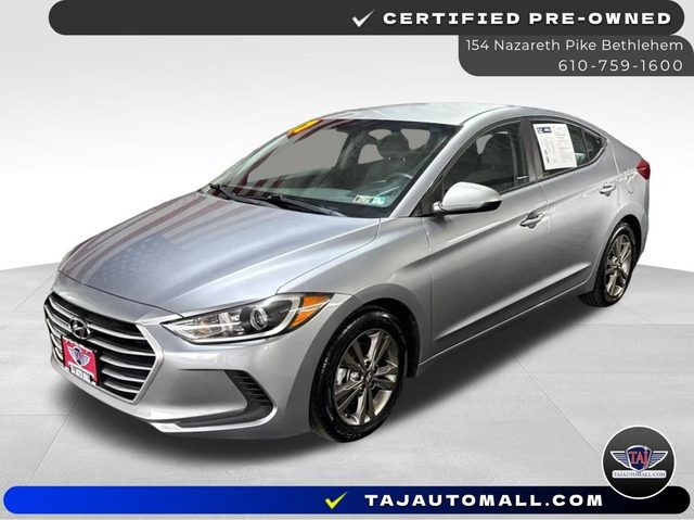 2017 Hyundai Elantra SE FWD photo