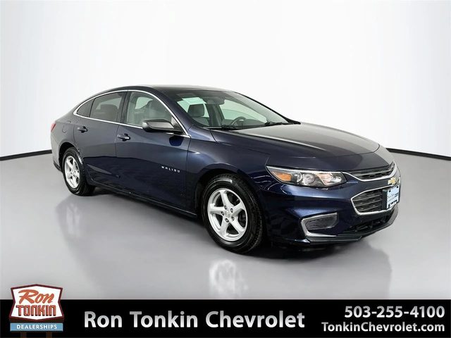 2016 Chevrolet Malibu LS FWD photo