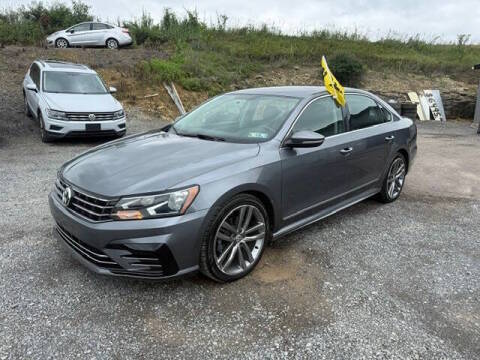 2016 Volkswagen Passat 1.8T R-Line FWD photo