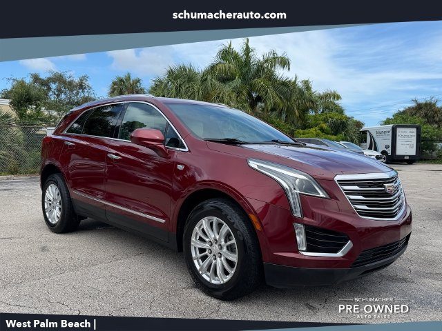 2017 Cadillac XT5 FWD FWD photo
