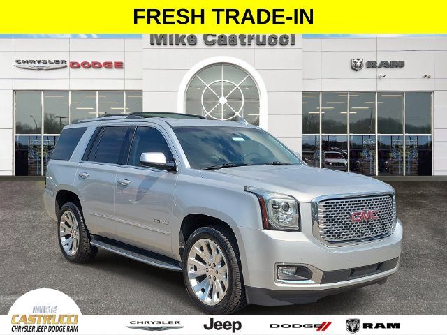 2016 GMC Yukon Denali 4WD photo