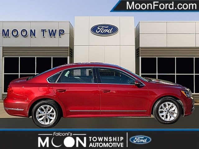 2016 Volkswagen Passat 1.8T S FWD photo