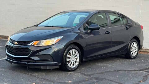2016 Chevrolet Cruze LS FWD photo