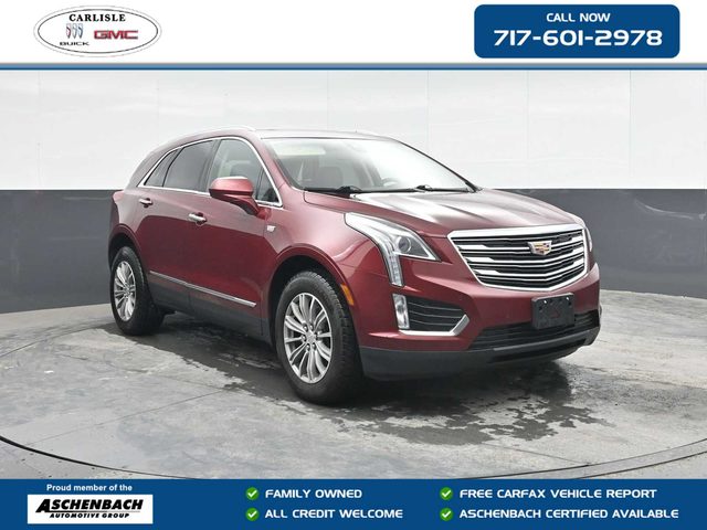 2017 Cadillac XT5 Luxury AWD AWD photo
