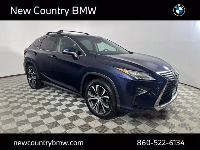 2016 Lexus RX AWD photo