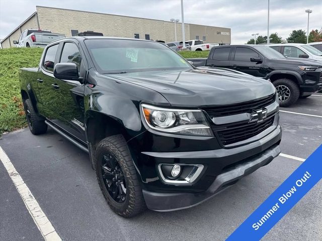 2016 Chevrolet Colorado 4WD Z71 4WD photo