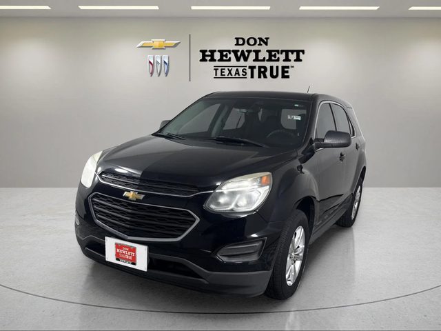 2016 Chevrolet Equinox LS FWD photo