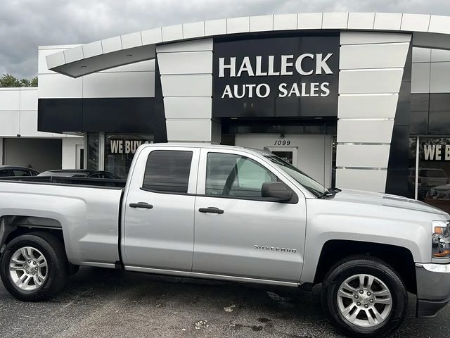 2016 Chevrolet Silverado 1500 LS 4WD photo