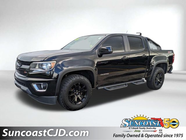 2016 Chevrolet Colorado 4WD Z71 4WD photo