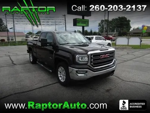 2016 GMC Sierra 1500 SLE RWD photo