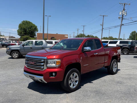 2016 GMC Canyon 4WD SLT 4WD photo