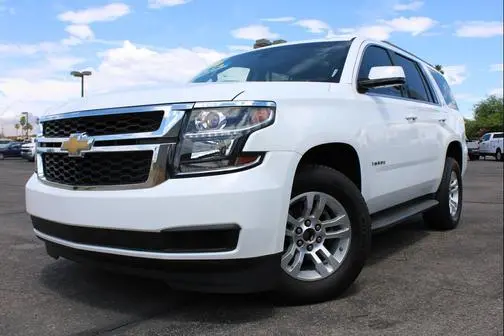 2016 Chevrolet Tahoe LS 4WD photo