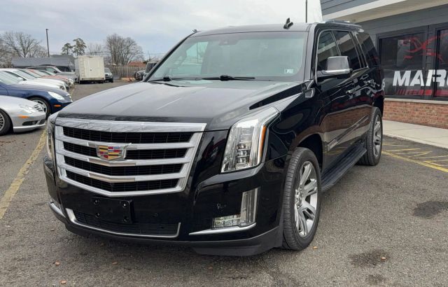2016 Cadillac Escalade Luxury Collection 4WD photo