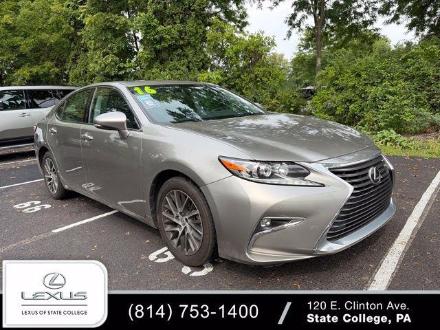 2016 Lexus ES FWD photo