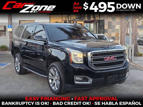 2016 GMC Yukon SLT RWD photo