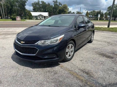 2016 Chevrolet Cruze LS FWD photo