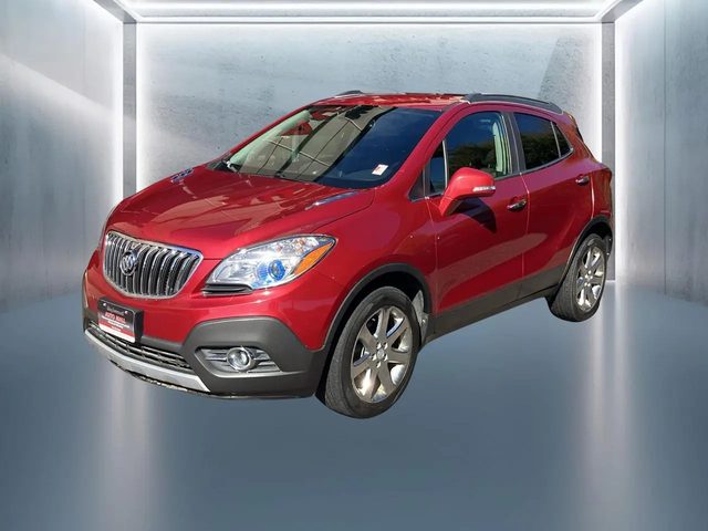 2016 Buick Encore Convenience AWD photo