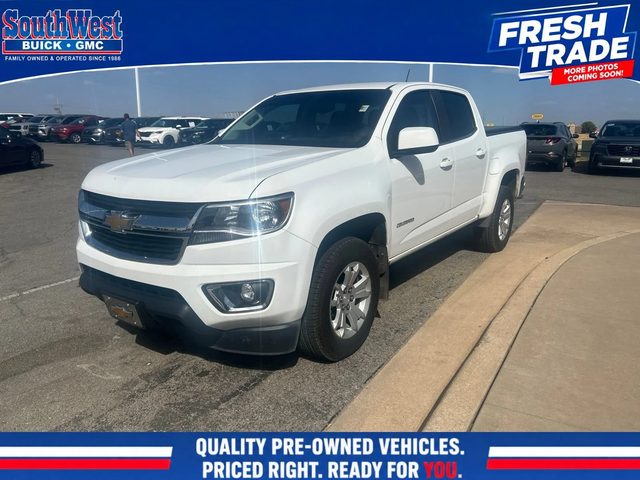 2016 Chevrolet Colorado 2WD LT RWD photo