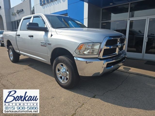 2016 Ram 2500 Tradesman 4WD photo