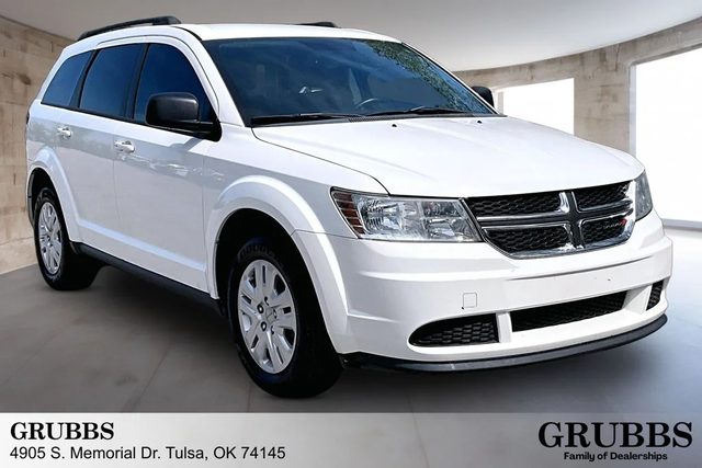 2016 Dodge Journey SE FWD photo