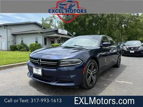2016 Dodge Charger SE RWD photo
