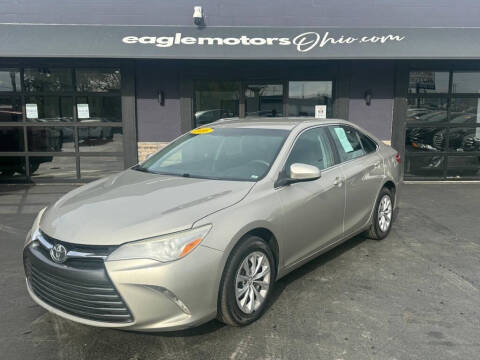 2016 Toyota Camry LE FWD photo