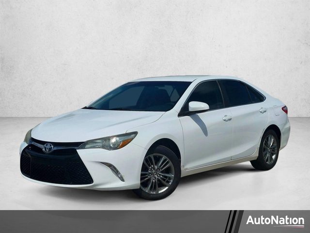2016 Toyota Camry SE FWD photo