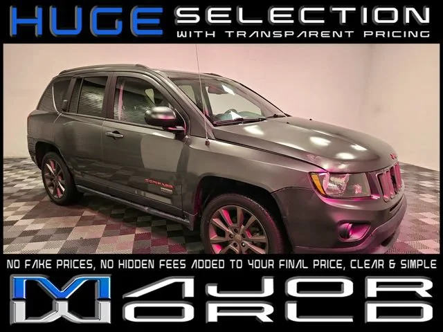 2016 Jeep Compass 75th Anniversary FWD photo