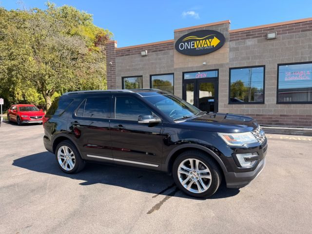 2016 Ford Explorer XLT 4WD photo