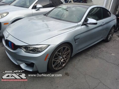 2016 BMW M4 RWD photo