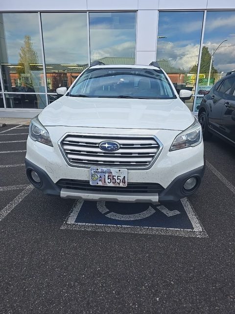 2016 Subaru Outback 3.6R Limited AWD photo