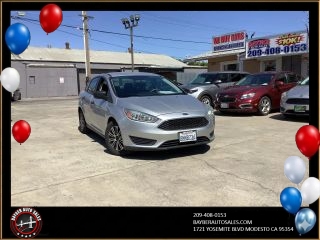 2016 Ford Focus S FWD photo