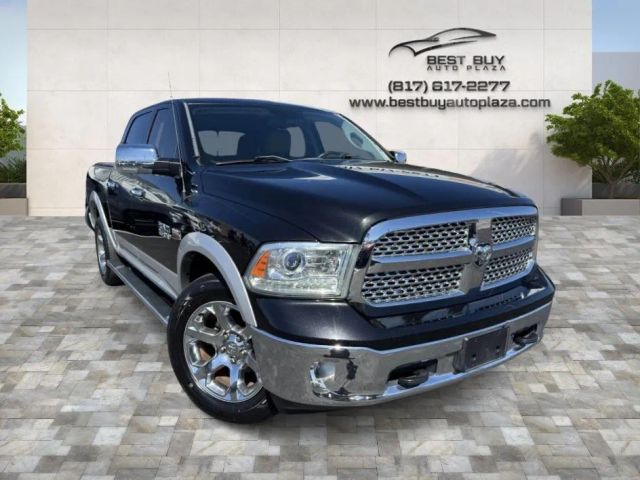 2016 Ram 1500 Laramie 4WD photo