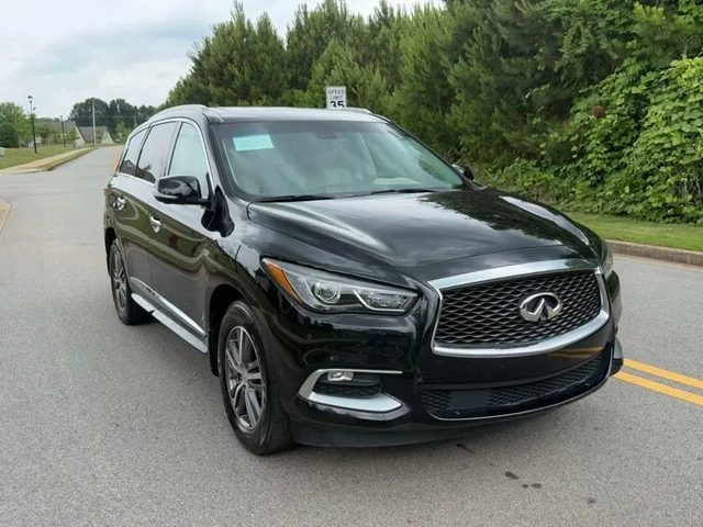 2016 Infiniti QX60  FWD photo