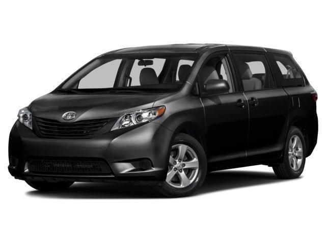 2016 Toyota Sienna XLE AWD photo