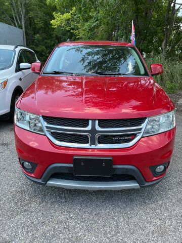 2016 Dodge Journey SXT FWD photo