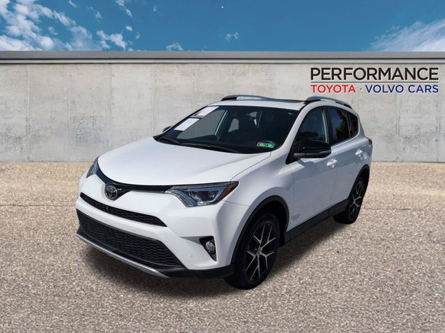 2016 Toyota RAV4 SE AWD photo
