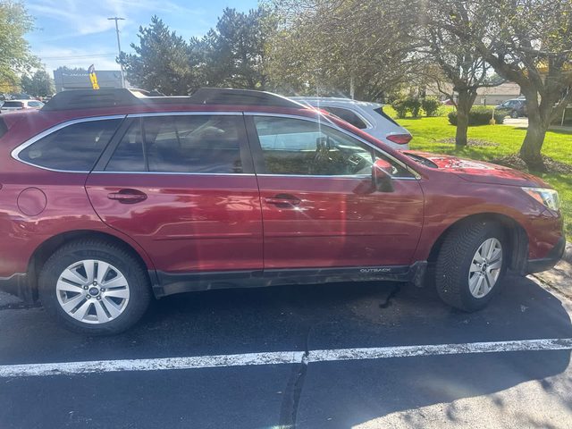 2016 Subaru Outback 2.5i Premium AWD photo