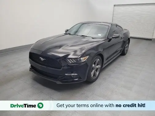 2016 Ford Mustang EcoBoost Premium RWD photo