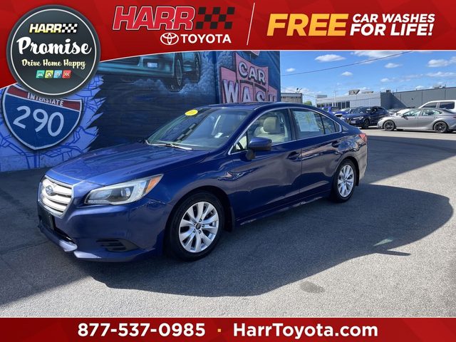2016 Subaru Legacy 2.5i Premium AWD photo